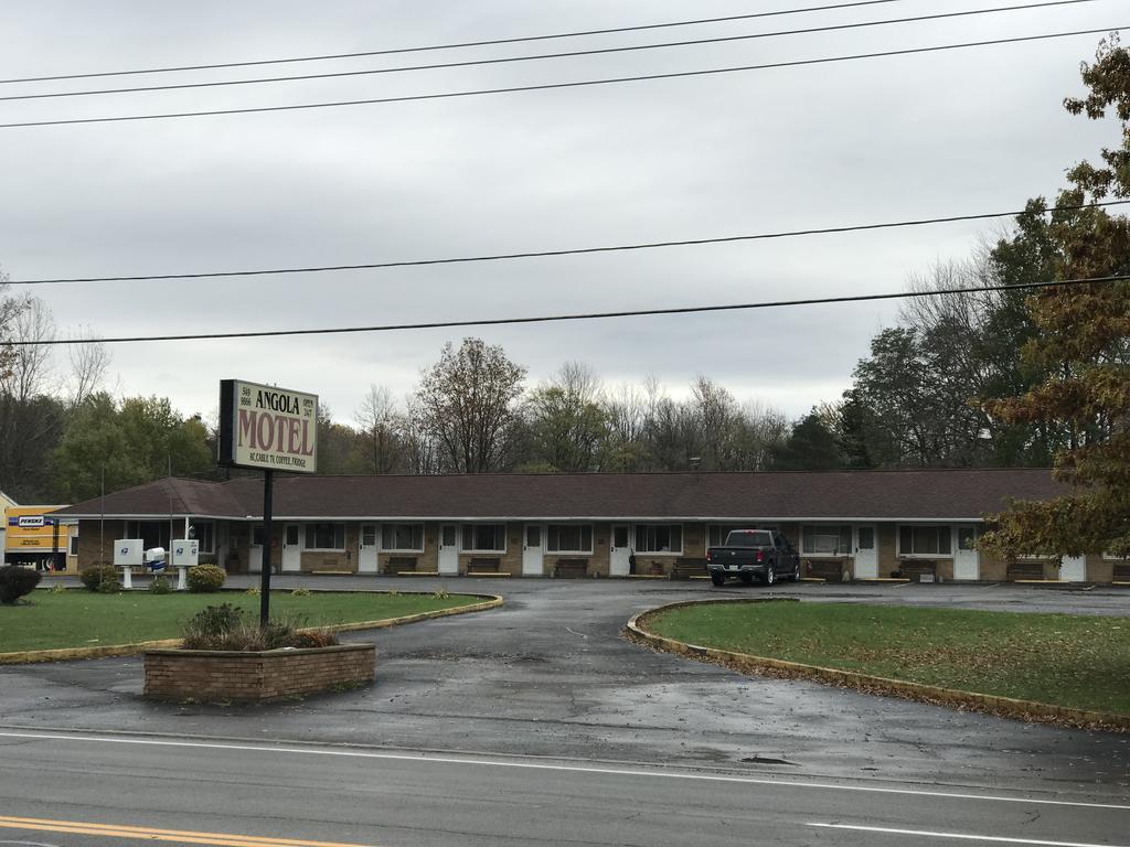 Angola Motel Exterior photo